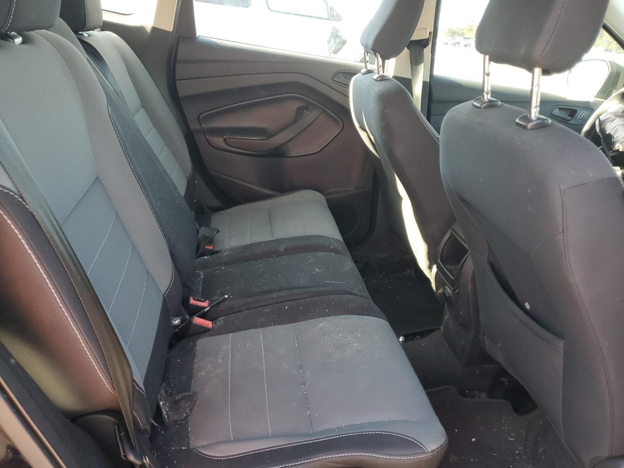 2019 Ford Escape S VIN: 1FMCU0F71KUA01459 Lot: 91639665