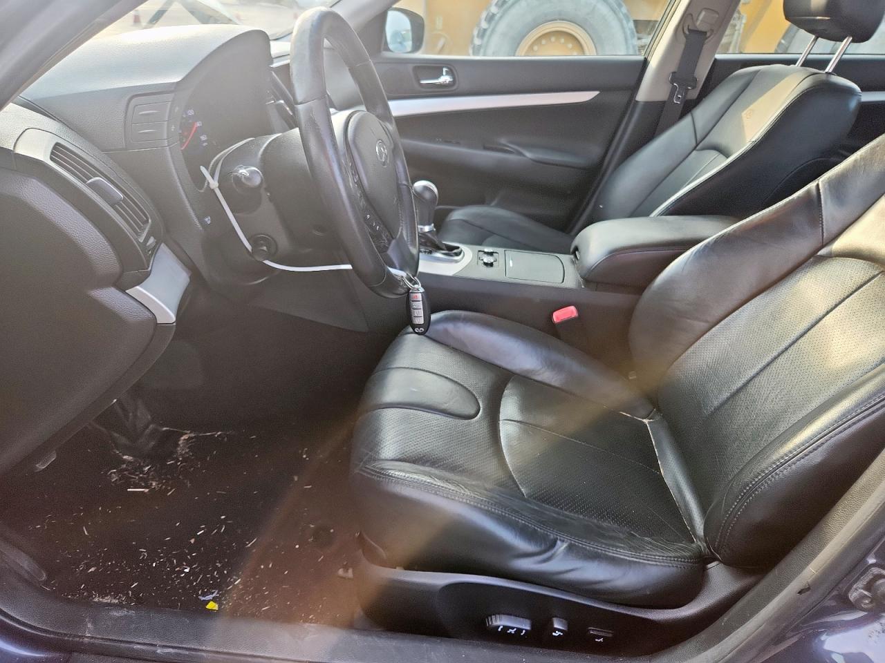 2009 Infiniti G37 VIN: JNKCV61F49M358713 Lot: 92951885