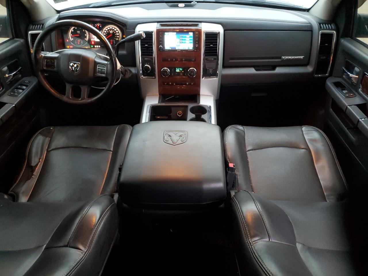 2012 Dodge Ram 2500 Laramie VIN: 3C6TD5FT1CG187398 Lot: 93057585