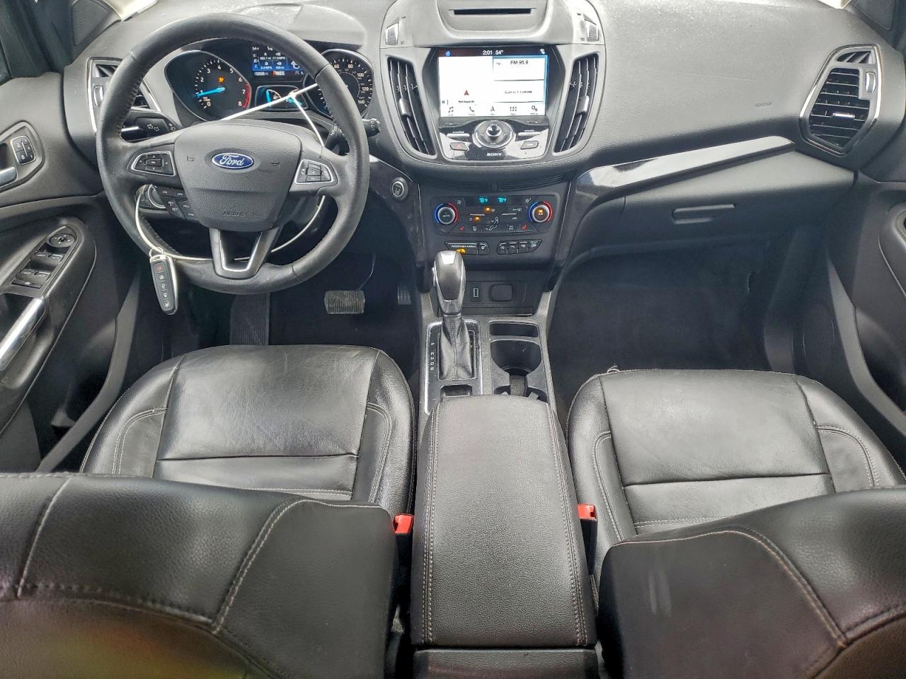 2018 Ford Escape Titanium VIN: 1FMCU9J95JUD27468 Lot: 94490855