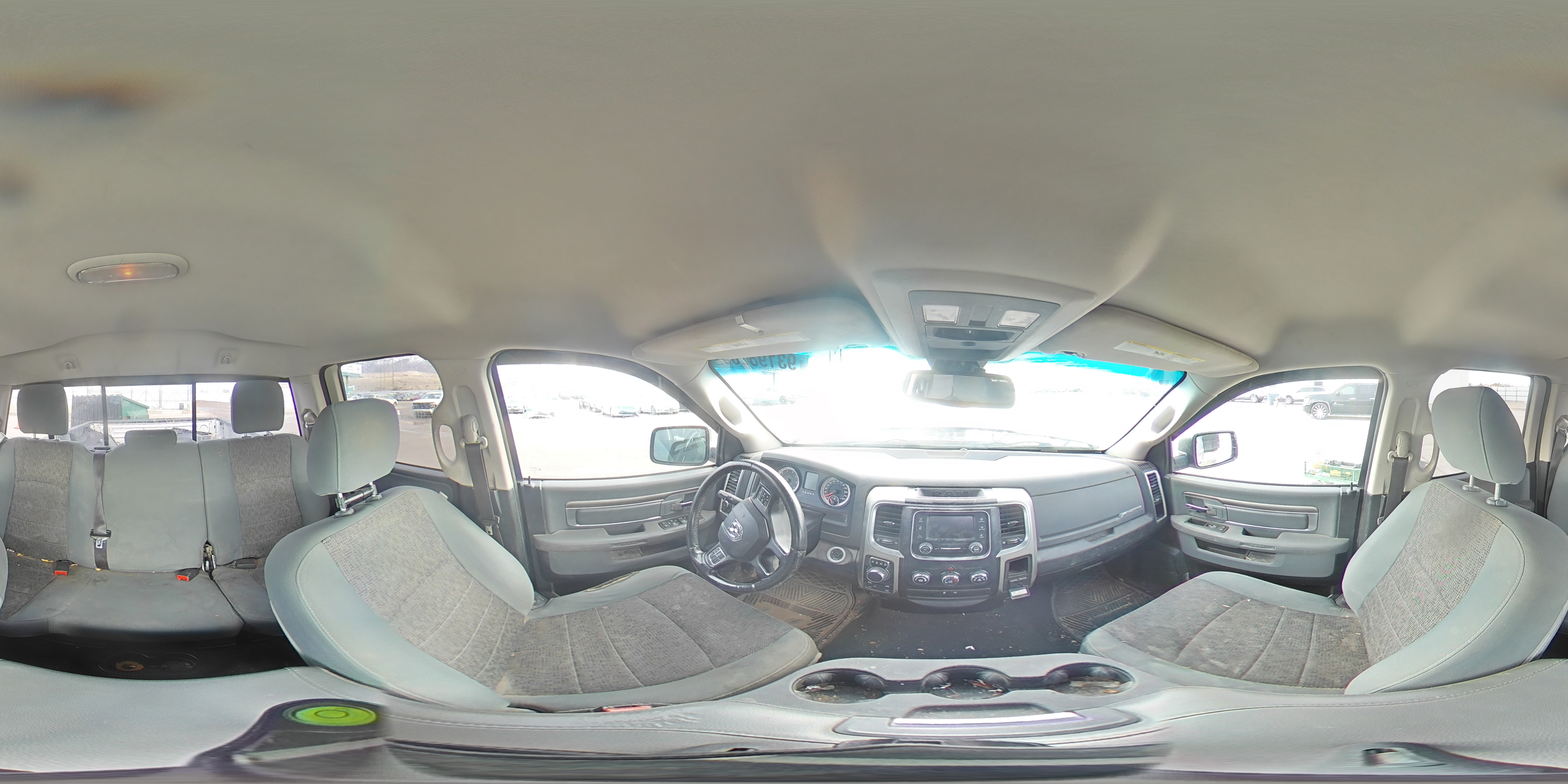 2016 Ram 1500 Slt VIN: 1C6RR7GT0GS245232 Lot: 93198205