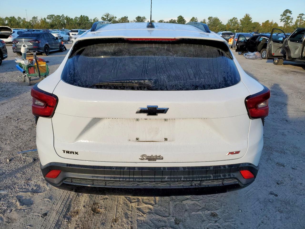 2024 Chevrolet Trax 2Rs VIN: KL77LJE2XRC072547 Lot: 91111115