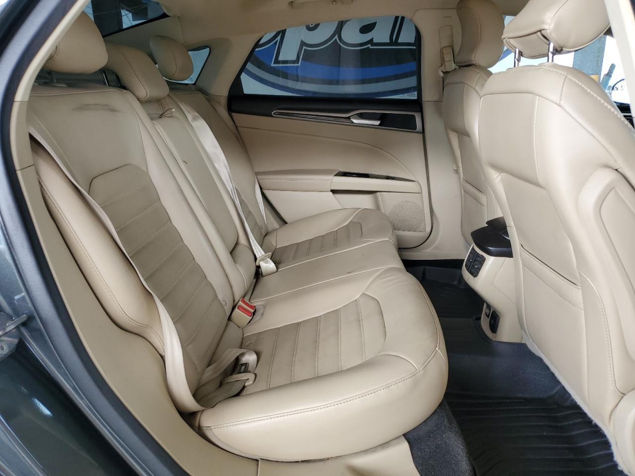 2015 Ford Fusion Se Phev VIN: 3FA6P0PU0FR284467 Lot: 91983125