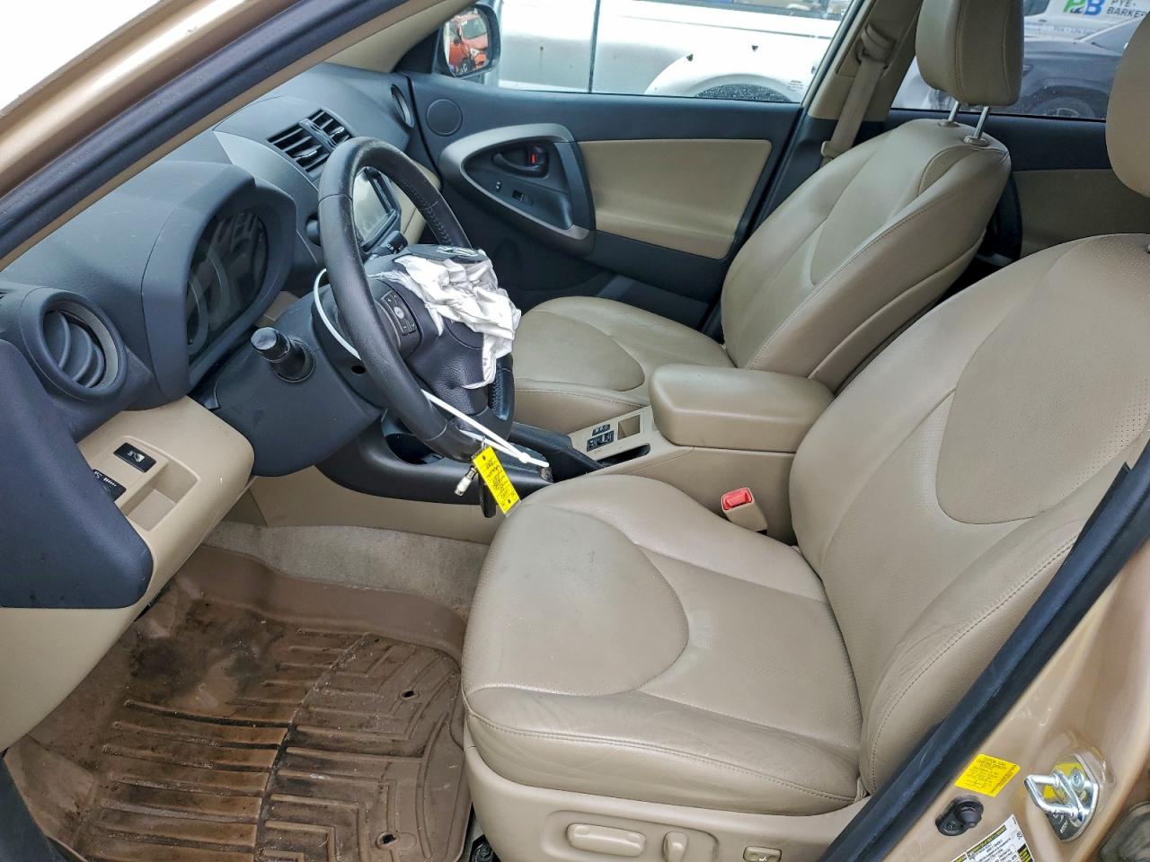 2012 Toyota Rav4 Limited VIN: 2T3DK4DV8CW088420 Lot: 93269265