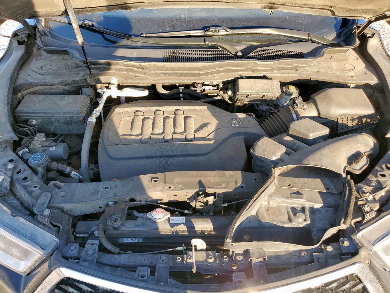 2020 Acura Mdx VIN: 5J8YD3H30LL013732 Lot: 91184135