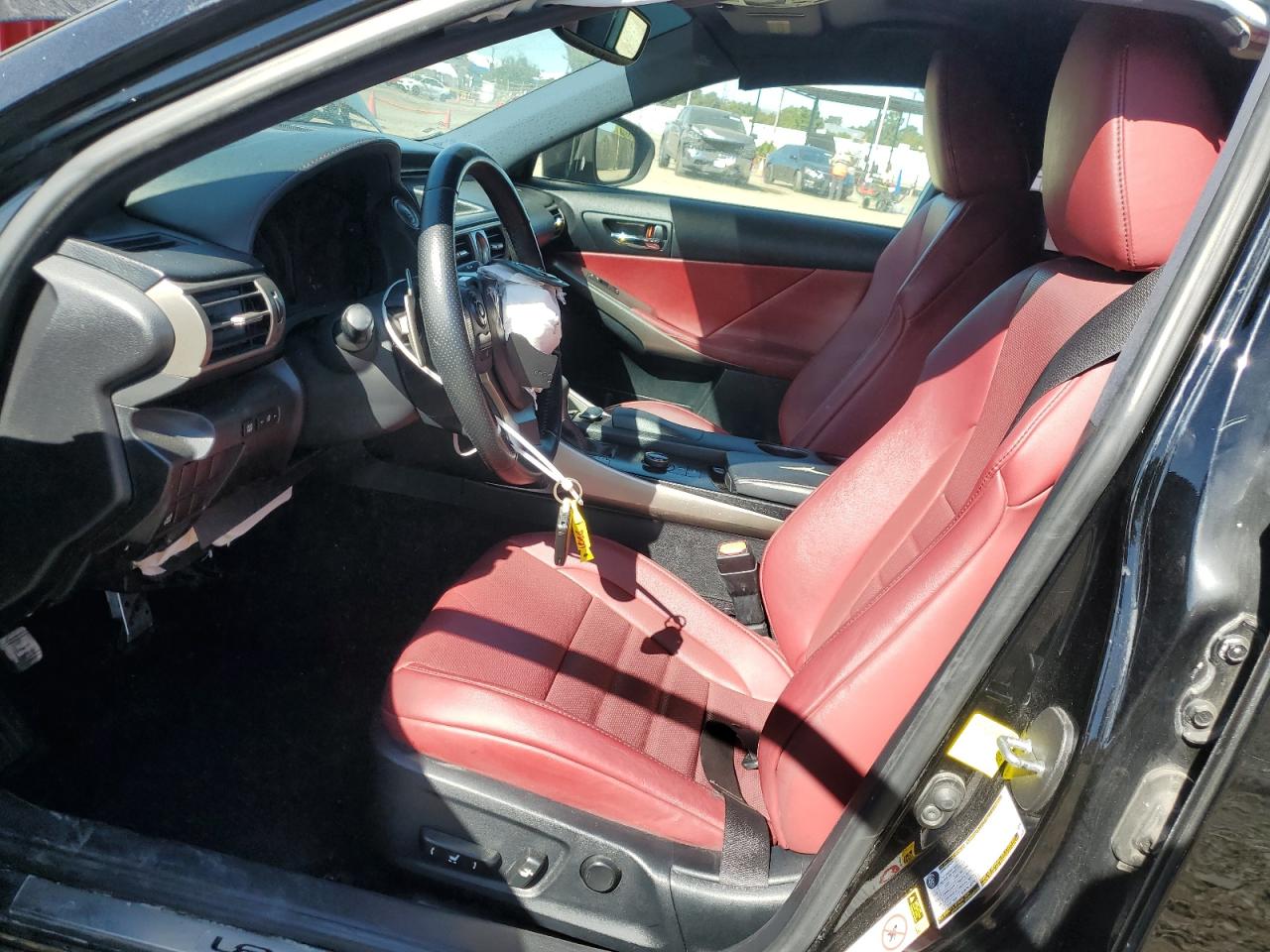 2014 Lexus Is 250 VIN: JTHBF1D23E5014993 Lot: 91931185