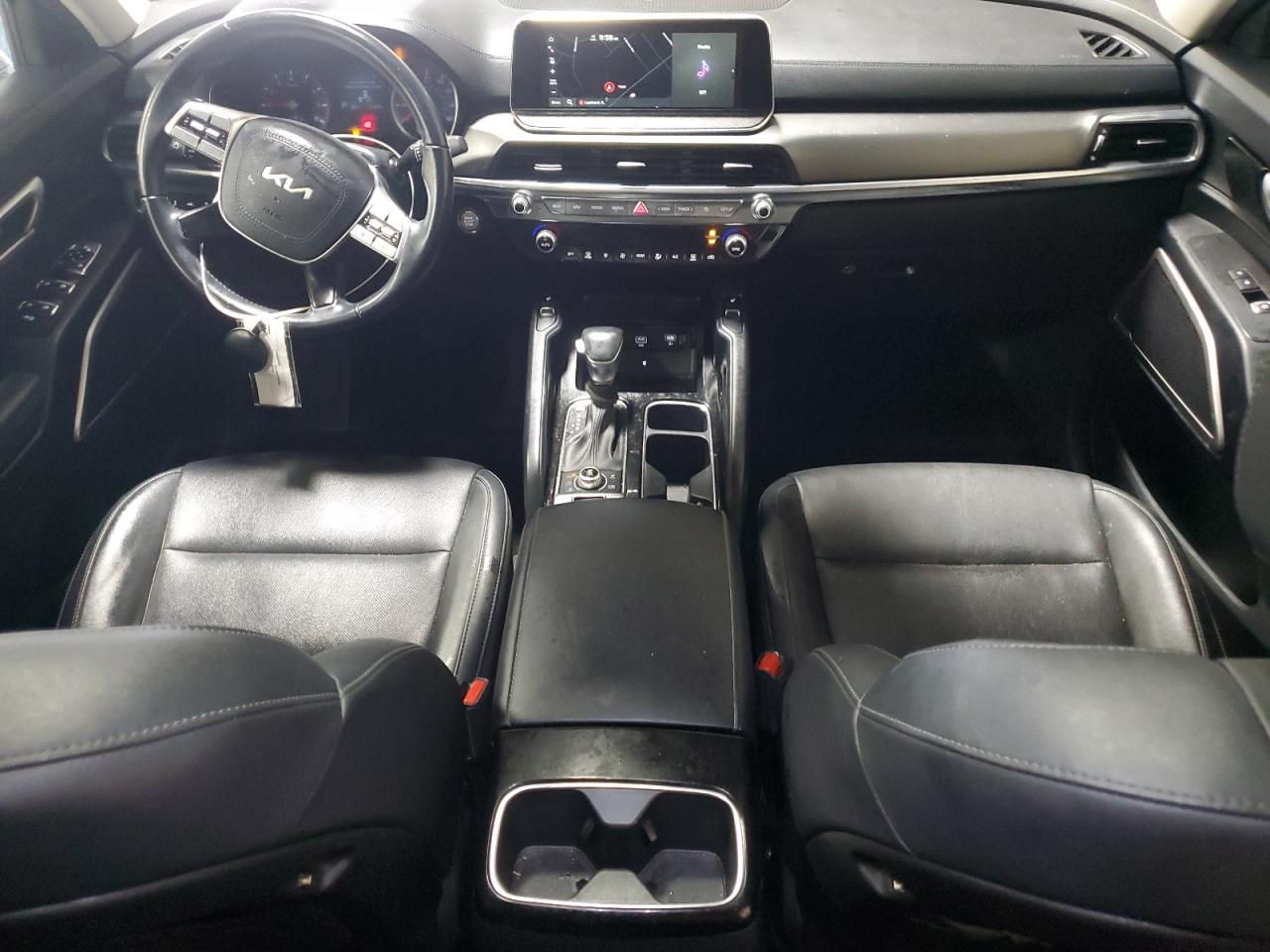 2022 Kia Telluride S VIN: 5XYP6DHCXNG296021 Lot: 93302905