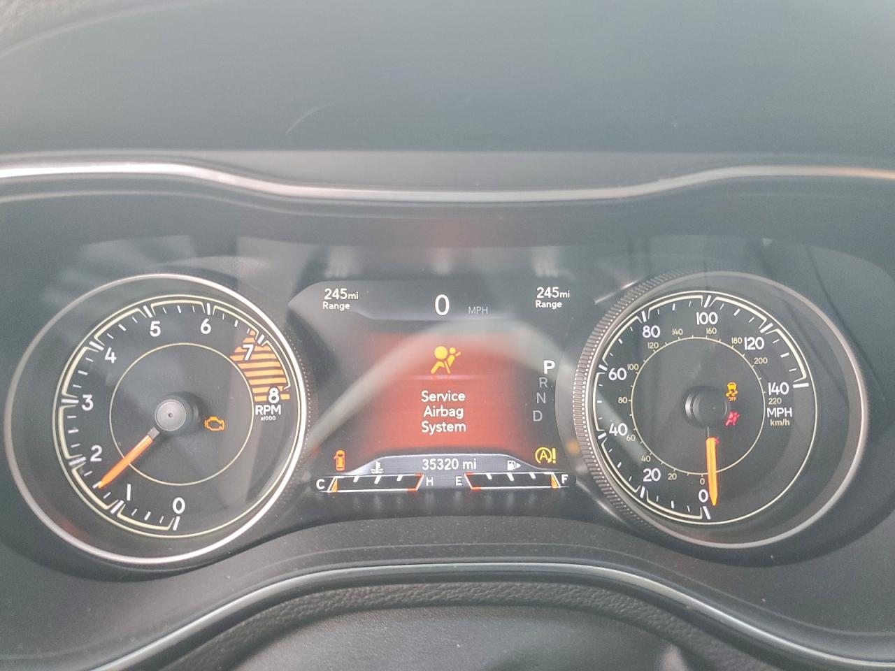 2020 Jeep Cherokee Trailhawk VIN: 1C4PJMBX0LD626979 Lot: 93827095