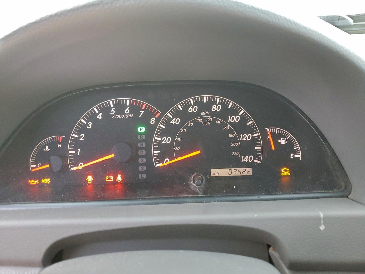 2006 Toyota Camry Le VIN: 4T1BE32K56U681764 Lot: 92835165