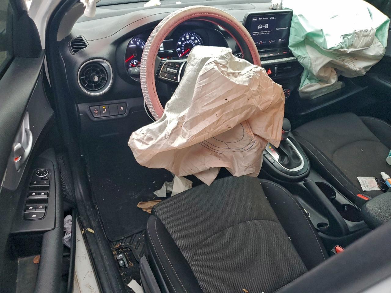 2023 Kia Forte Lx VIN: 3KPF24AD7PE597226 Lot: 94239885