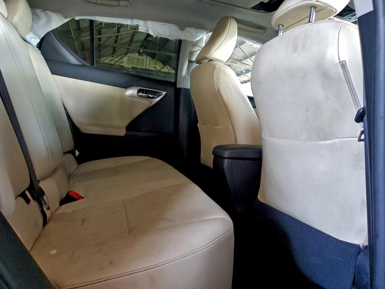 2012 Lexus Ct 200 VIN: JTHKD5BH4C2108755 Lot: 94175045