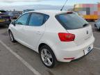 2015 SEAT IBIZA 1.4 TOCA 5DR for sale at Copart CHESTER