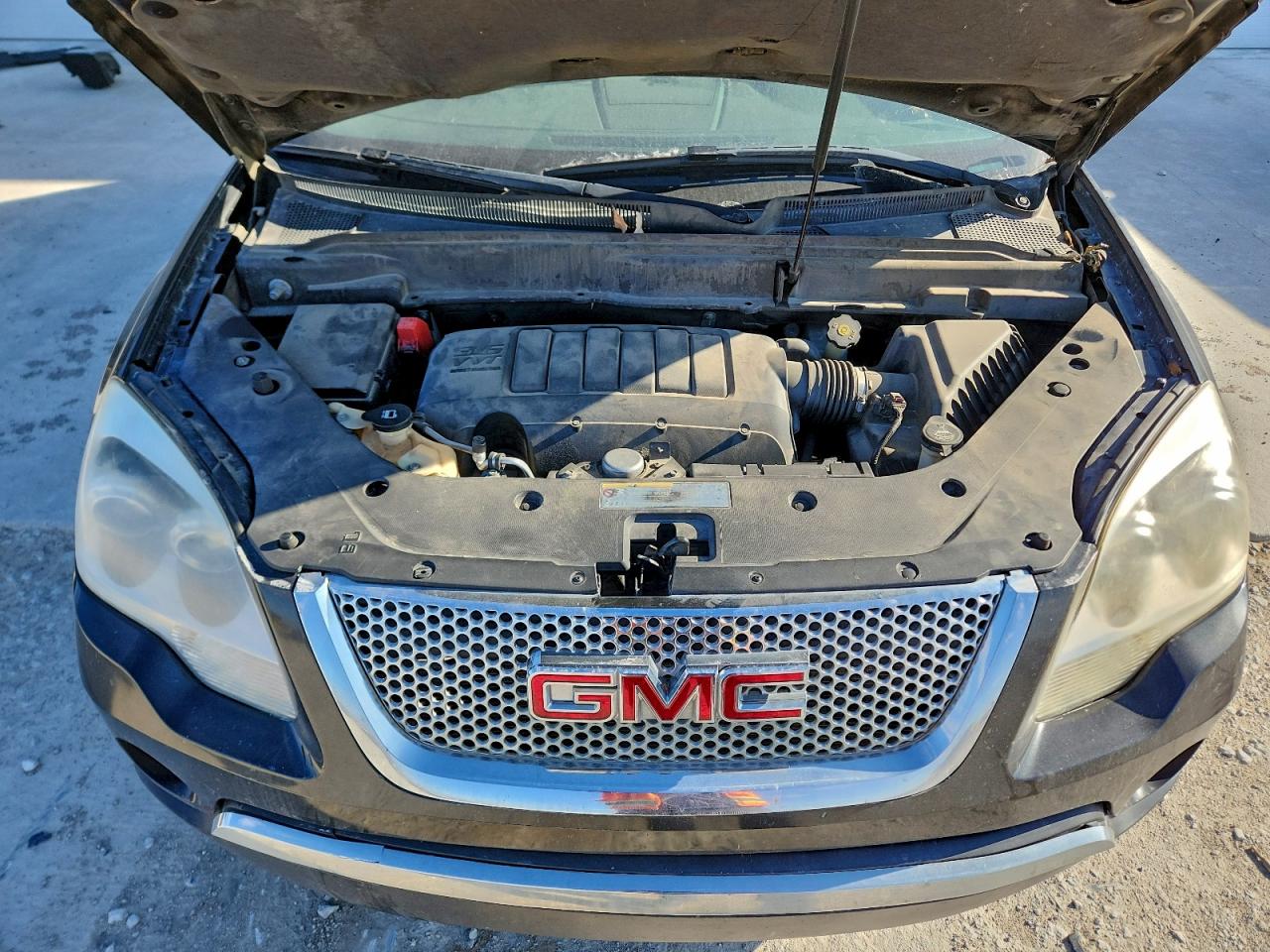 2012 GMC Acadia Sle VIN: 1GKKRNED0CJ400893 Lot: 94471765