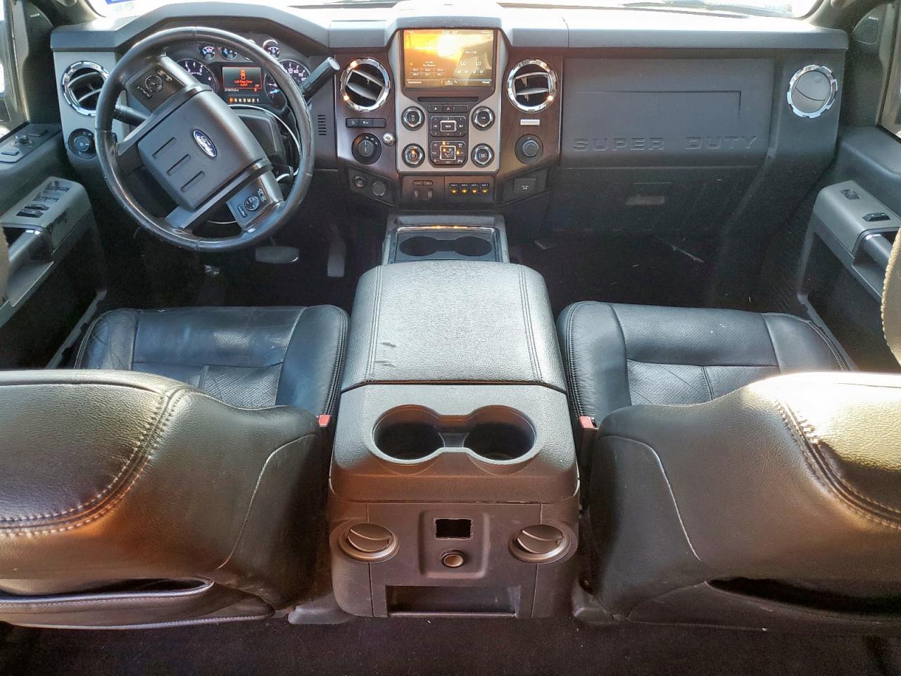 2015 Ford F350 Super Duty VIN: 1FT8W3BT5FED65022 Lot: 91296585