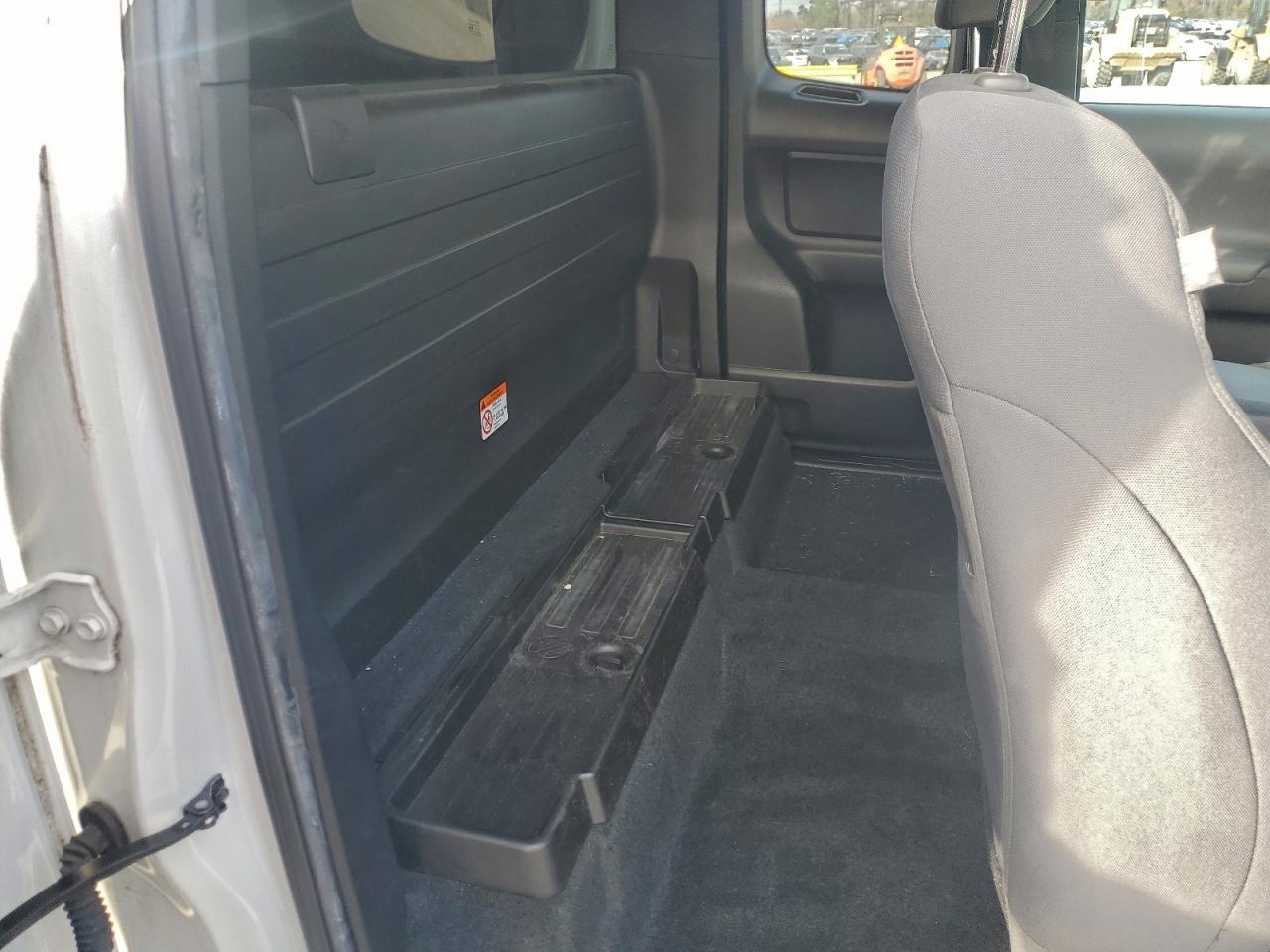 2023 Toyota Tacoma Access Cab VIN: 3TYRX5GN6PT076321 Lot: 93410925