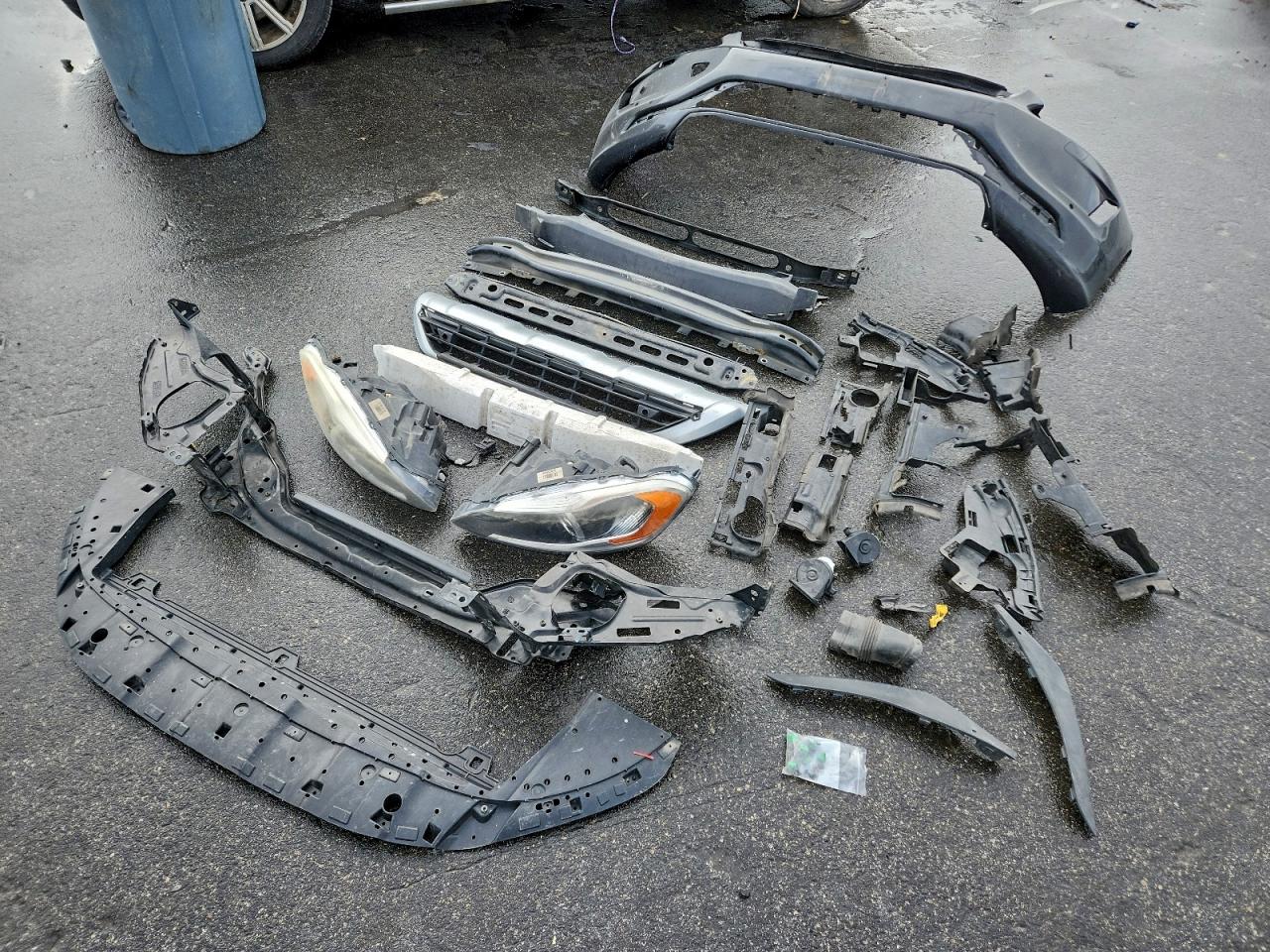 2017 Volvo Xc60 T6 Dynamic VIN: YV449MRR7H2128491 Lot: 93872815