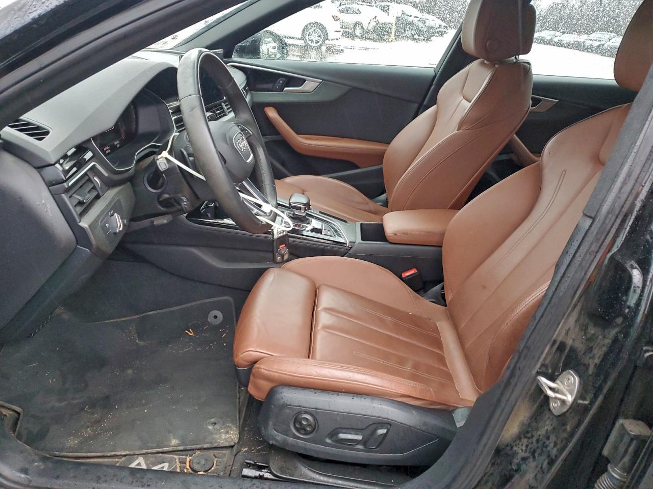 2021 Audi A4 Premium Plus 45 VIN: WAUEAAF43MN003905 Lot: 94394805