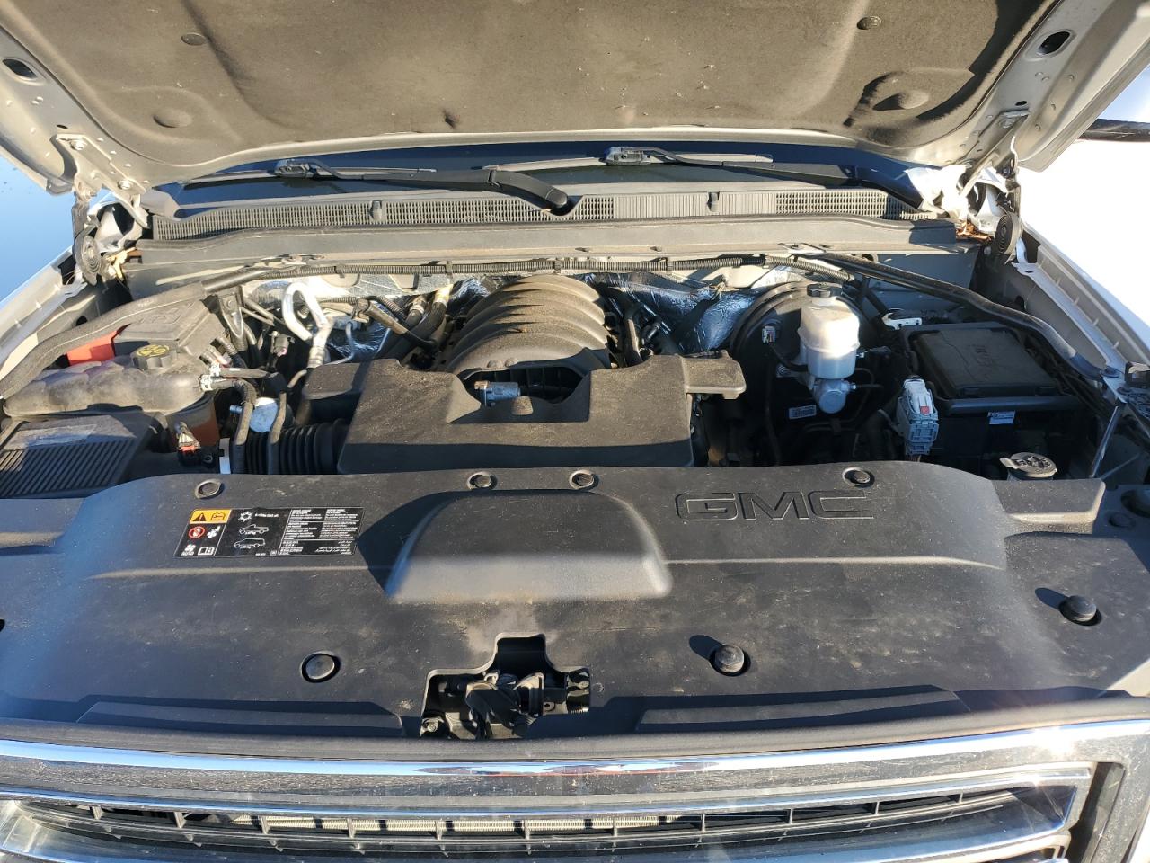 2015 GMC Yukon Slt VIN: 1GKS2BKC7FR615062 Lot: 90951495