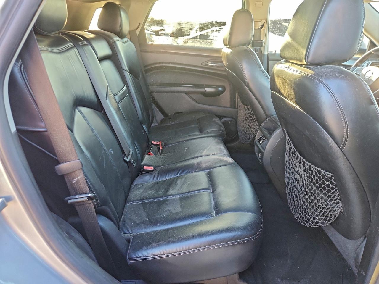 2012 Cadillac Srx VIN: 3GYFNGE37CS626997 Lot: 94366185