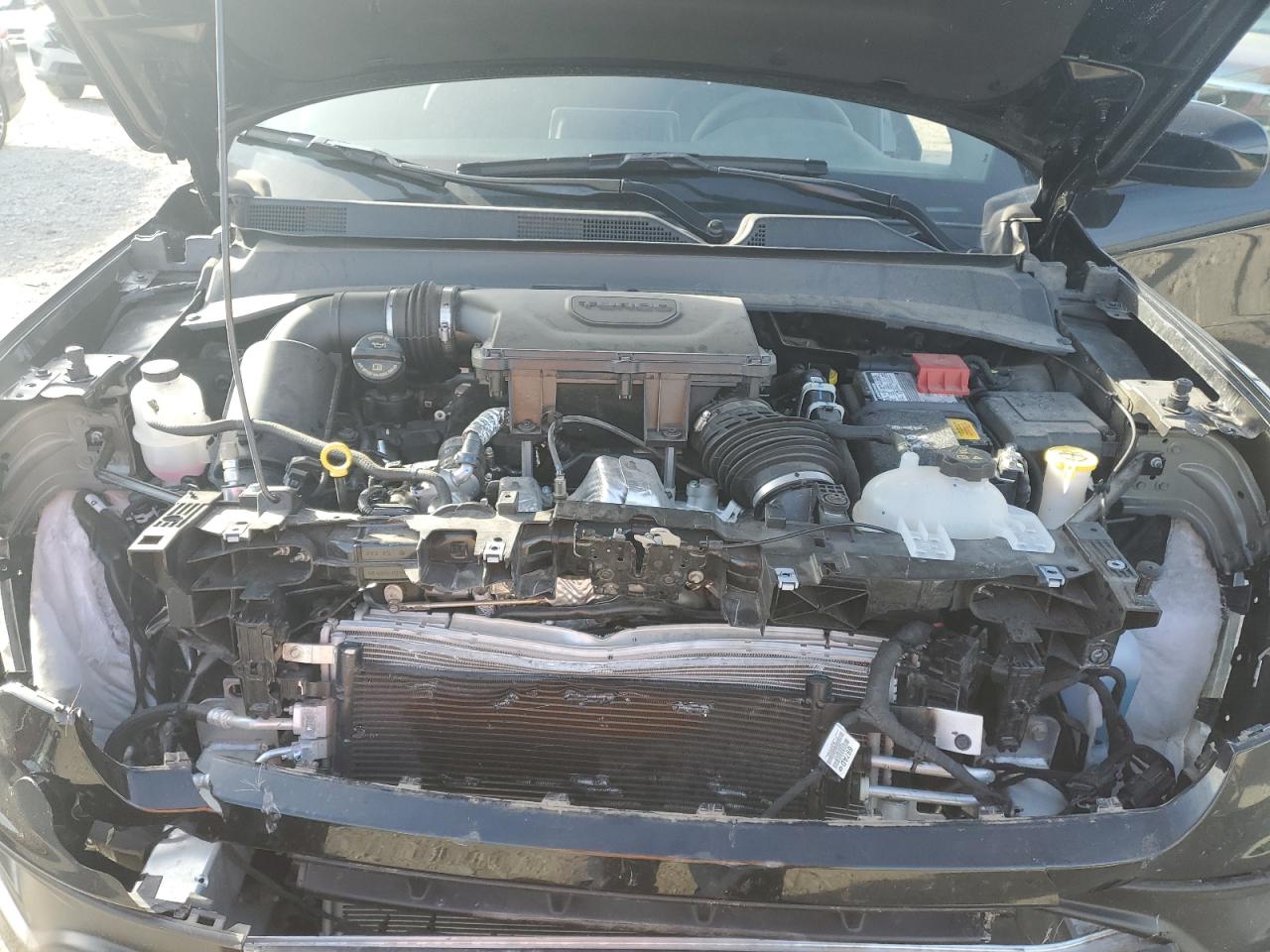 2025 Jeep Compass Latitude VIN: 3C4NJDBN6ST562378 Lot: 91726765