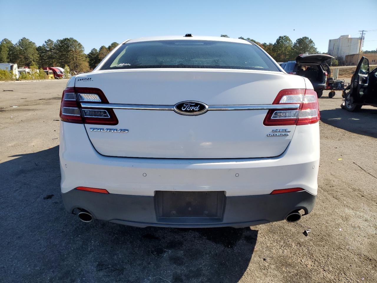2013 Ford Taurus Sel VIN: 1FAHP2E82DG166077 Lot: 93035035