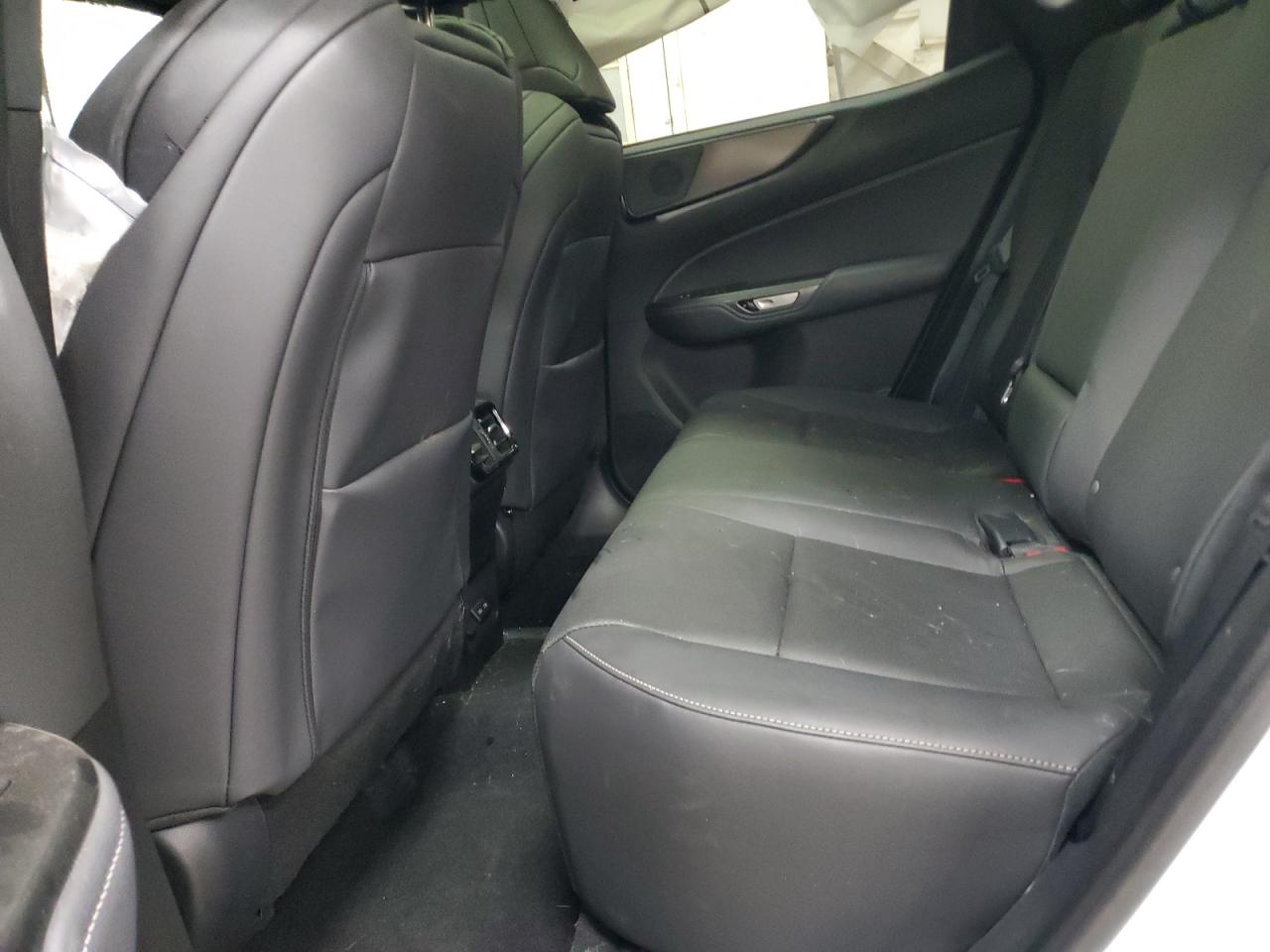 2025 Lexus Nx 350 Luxury VIN: 2T2KGCEZ1SC074383 Lot: 90933465