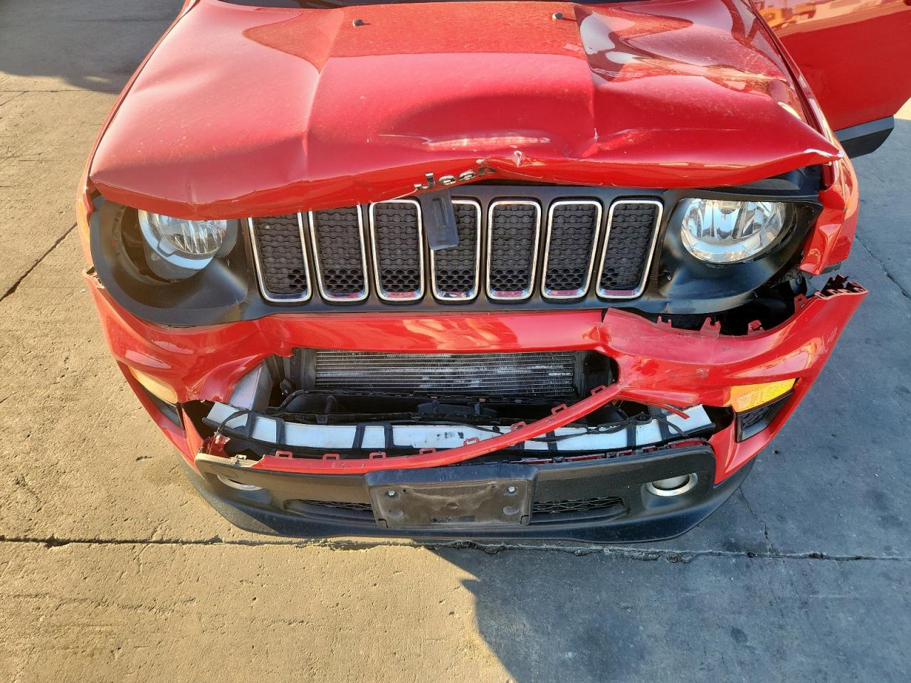 2020 Jeep Renegade Latitude VIN: ZACNJABB8LPL10058 Lot: 91013655