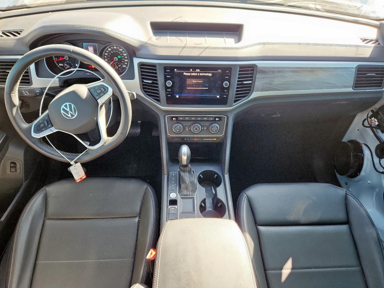 2021 Volkswagen Atlas Cross Sport Se VIN: 1V2WE2CA6MC201271 Lot: 92537105