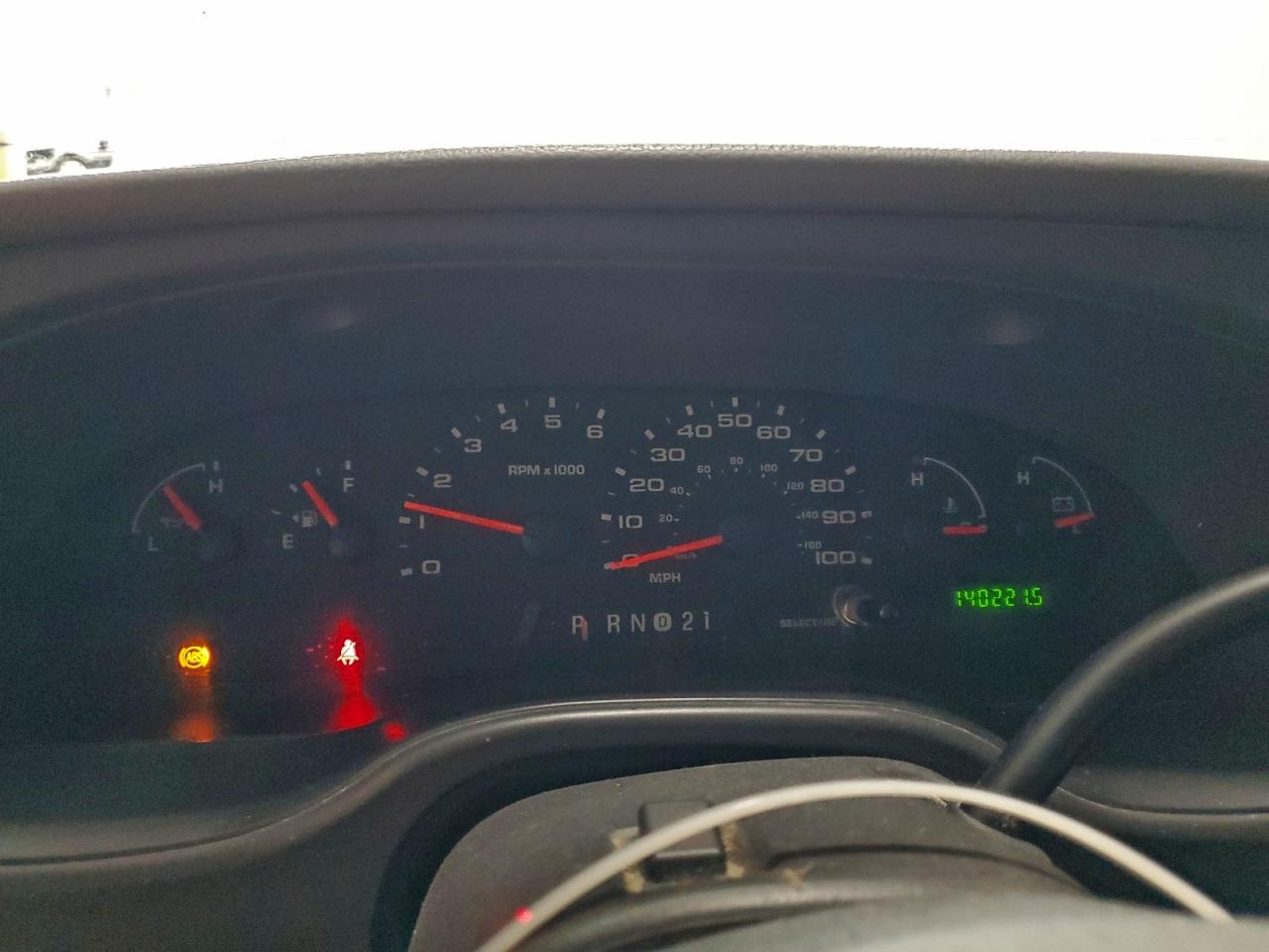 2006 Ford E250 Delivery Van VIN: 1FTNE24L96DB39584 Lot: 94238345