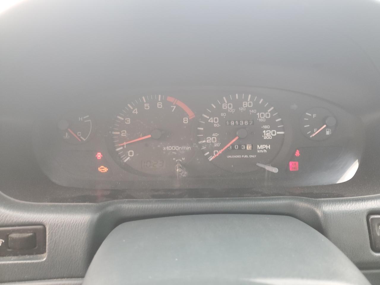 1995 Nissan 240Sx Base VIN: JN1AS44D2SW001317 Lot: 91841625