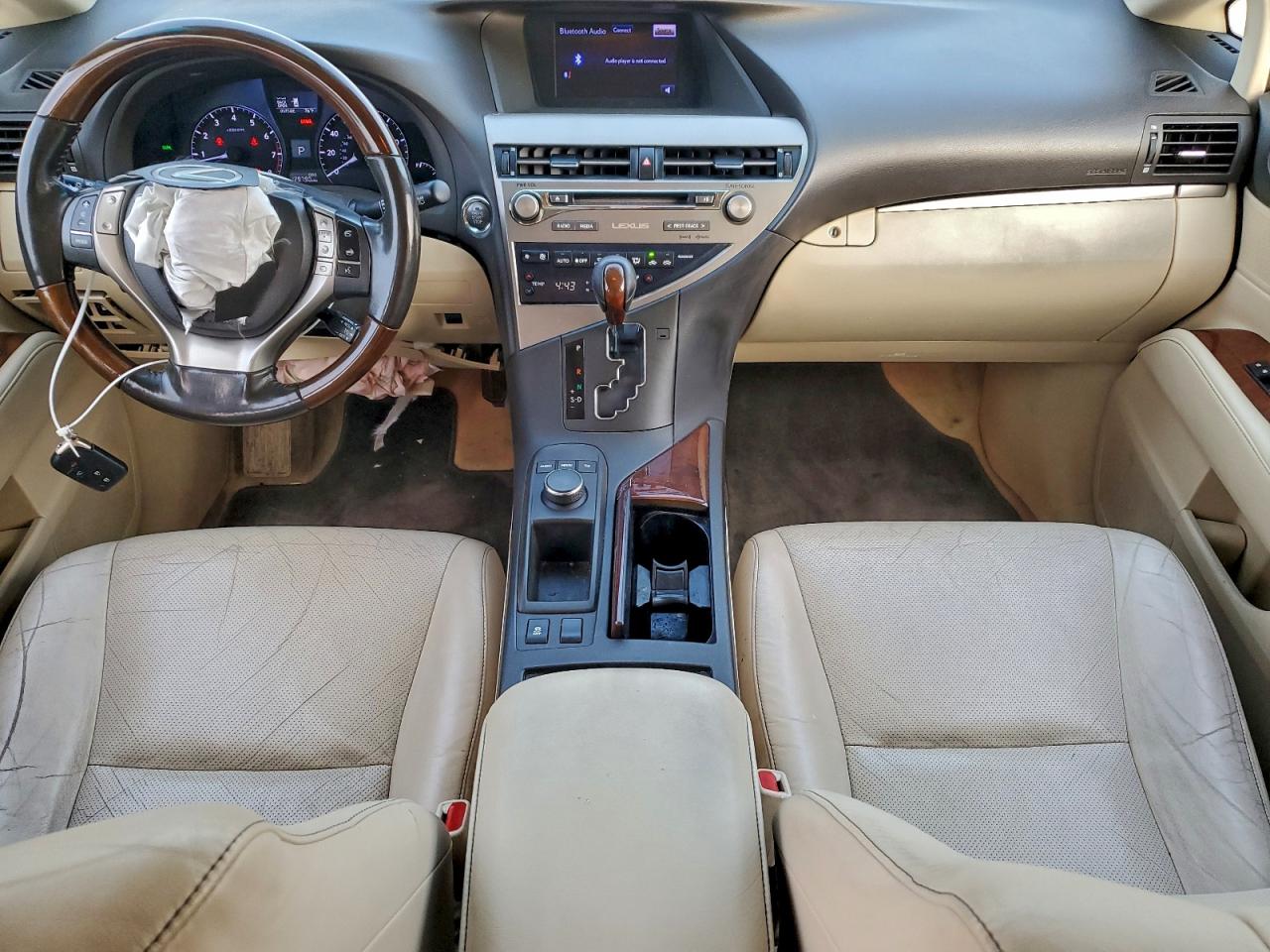 2015 Lexus Rx 350 VIN: JTJZK1BA7F2426579 Lot: 94297985