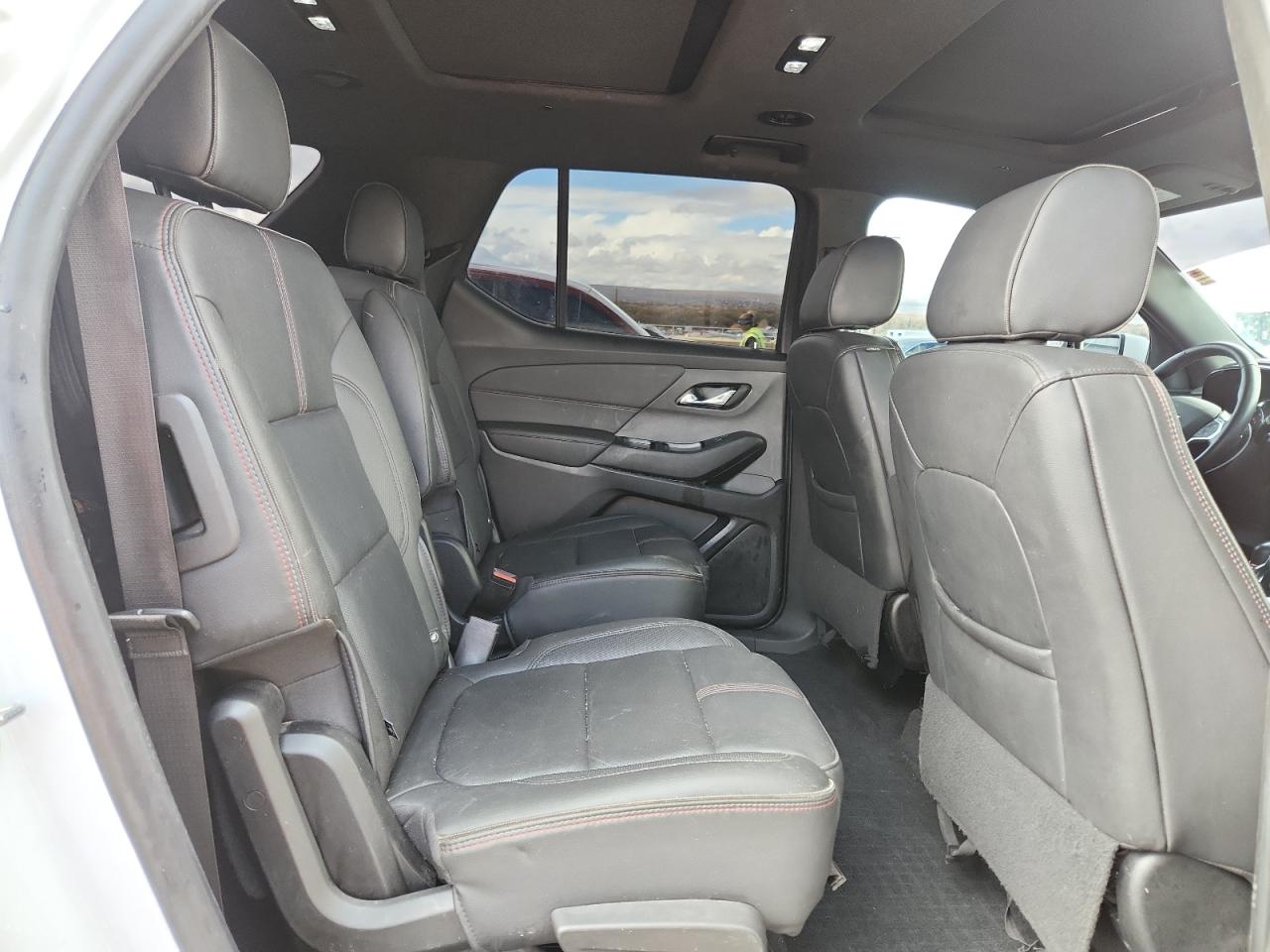 2022 Chevrolet Traverse Rs VIN: 1GNEVJKW6NJ186912 Lot: 93111845