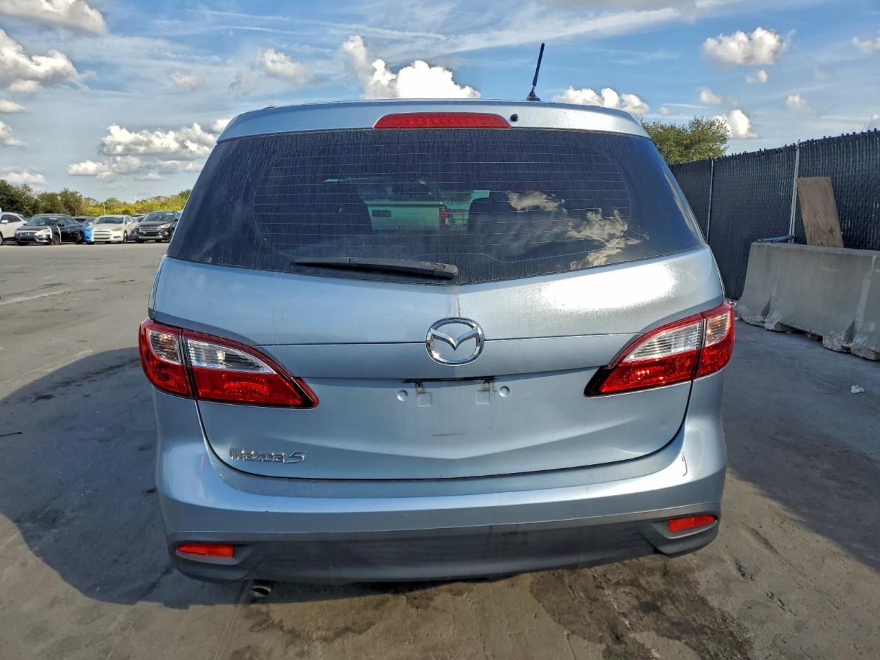 2013 Mazda 5 VIN: JM1CW2BL3D0161818 Lot: 94499395