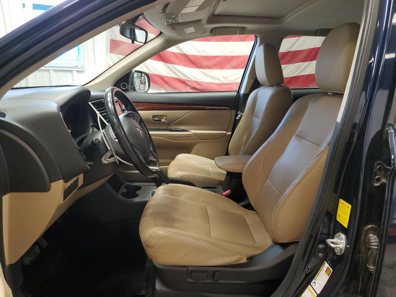 2015 Mitsubishi Outlander Gt VIN: JA4JZ4AX8FZ001876 Lot: 90894005