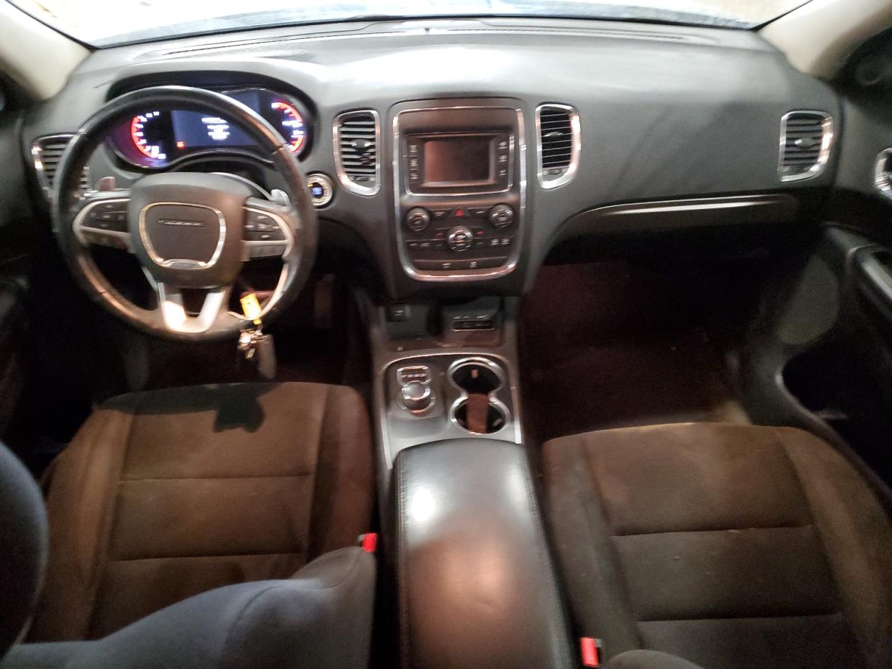 2015 Dodge Durango Sxt VIN: 1C4RDJAGXFC907729 Lot: 91997345