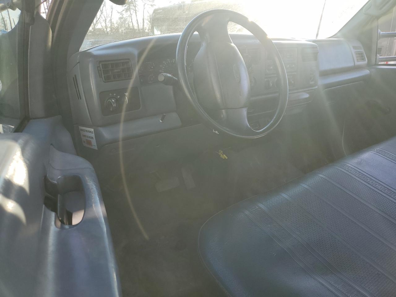 1999 Ford F450 Super Duty Bucket Truck VIN: 1FDXF46FXXEE74790 Lot: 92474315