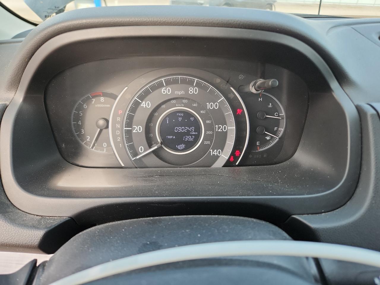 2014 Honda Cr-V Exl VIN: 2HKRM4H74EH619733 Lot: 93019505