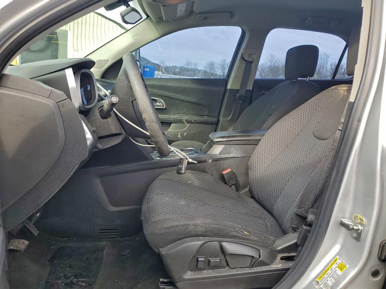 2012 Chevrolet Equinox Ls VIN: 2GNALBEK0C1331579 Lot: 94070565