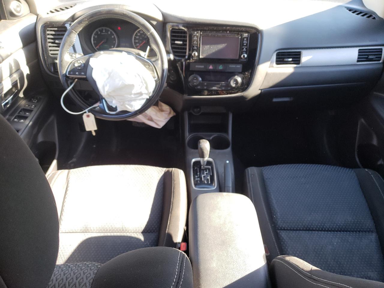 2016 Mitsubishi Outlander Es VIN: JA4AZ2A37GZ604045 Lot: 90583025