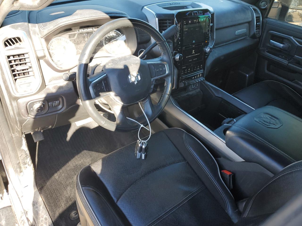 2023 Ram 2500 Laramie VIN: 3C6UR5FL6PG637039 Lot: 90577935