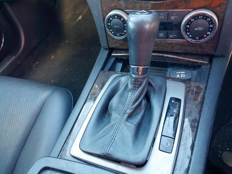 2009 MERCEDES-BENZ C CLASS C200 CDI ELEGANCE 4DR AUTO