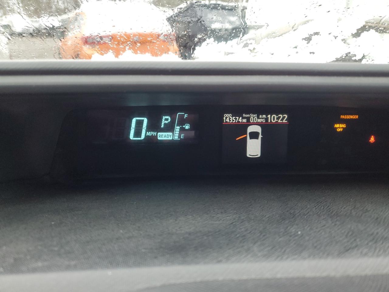 2014 Toyota Prius C VIN: JTDKDTB38E1564616 Lot: 91633075