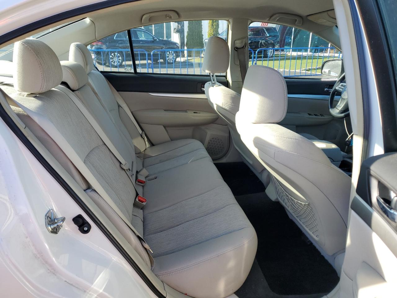 2013 Subaru Legacy 2.5I VIN: 4S3BMBA61D3024274 Lot: 93485305