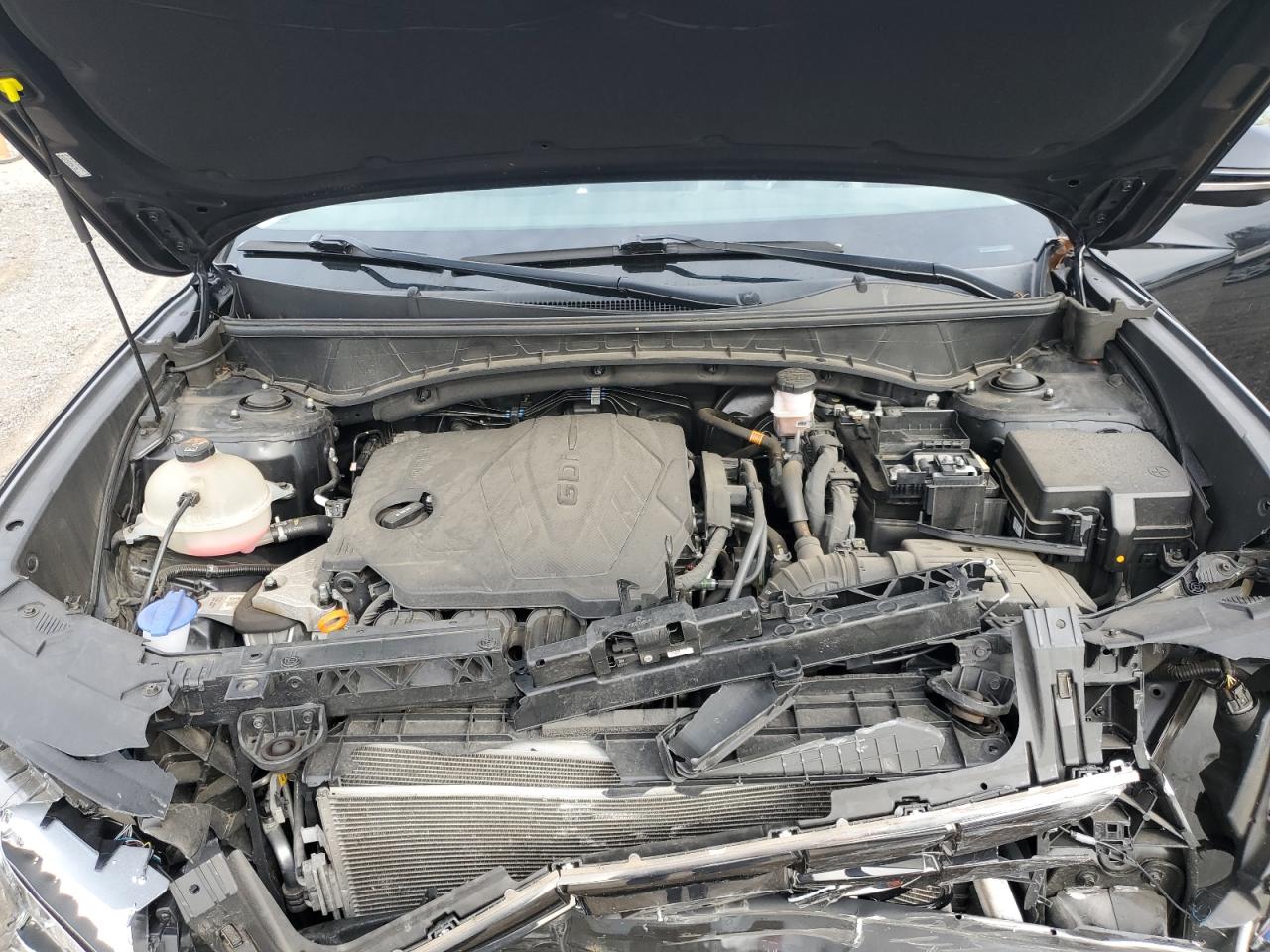 2022 Hyundai Tucson Limited VIN: 5NMJE3AEXNH091755 Lot: 93438755