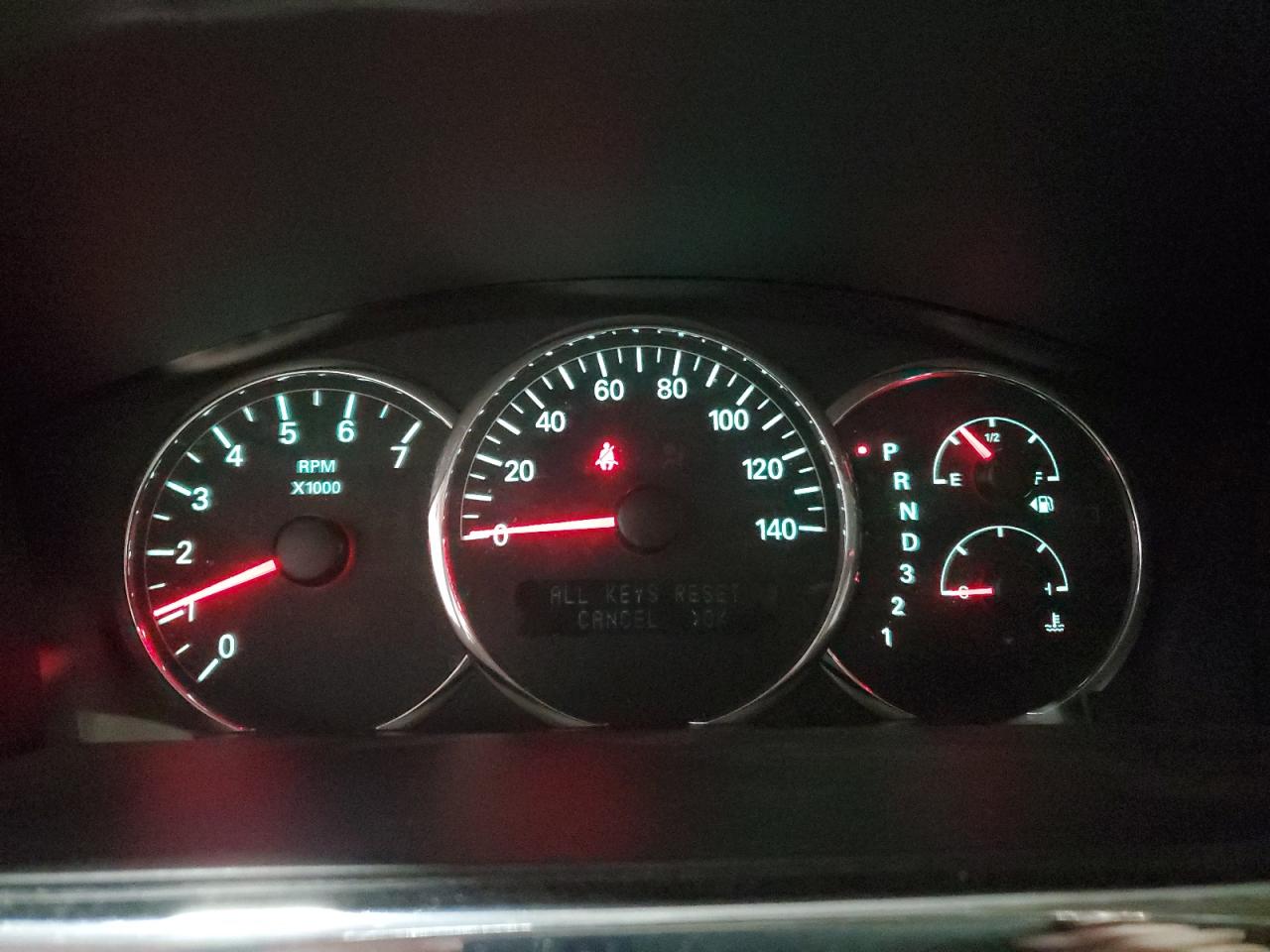 2007 Buick Lacrosse Cxl VIN: 2G4WD582371247072 Lot: 91455475