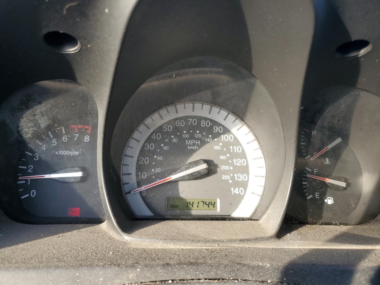 2007 Kia Spectra Ex VIN: KNAFE121875478054 Lot: 92496225