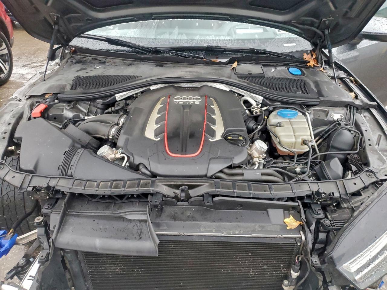 2016 Audi S7 Prestige VIN: WAUW2AFC2GN074915 Lot: 93760485