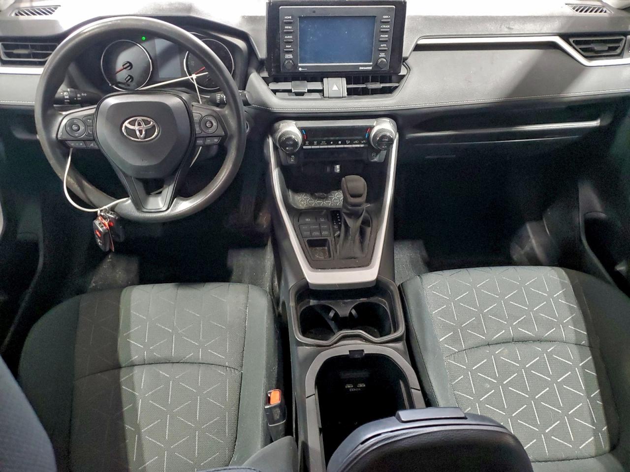 2021 Toyota Rav4 Xle VIN: 2T3P1RFV9MW197061 Lot: 94154675