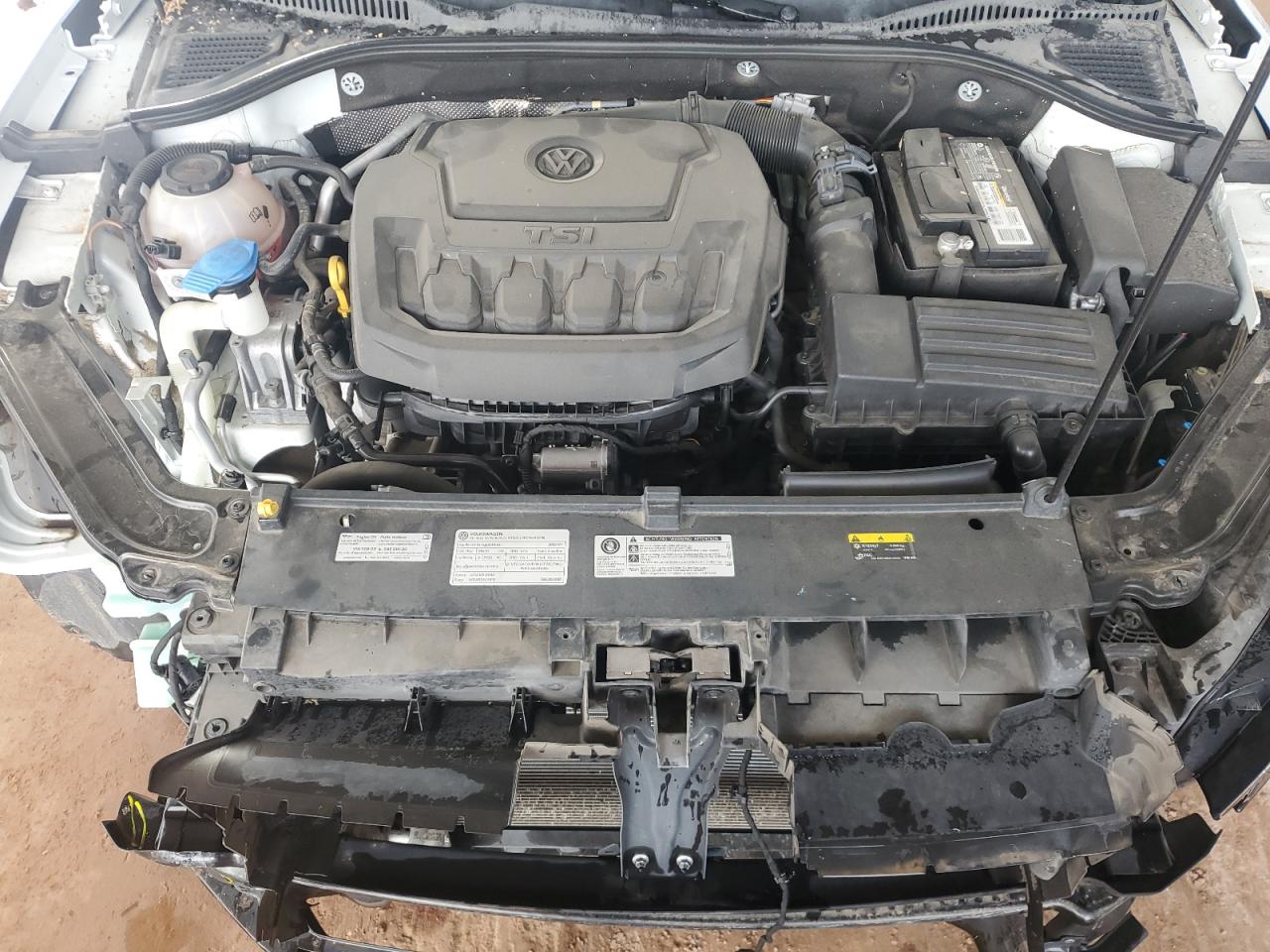 2020 Volkswagen Passat Sel VIN: 1VWCA7A3XLC023300 Lot: 93286845