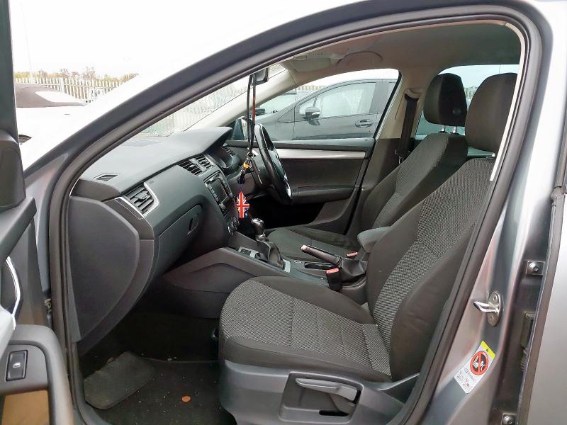 2013 SKODA OCTAVIA 2.0 TDI CR SE 5DR